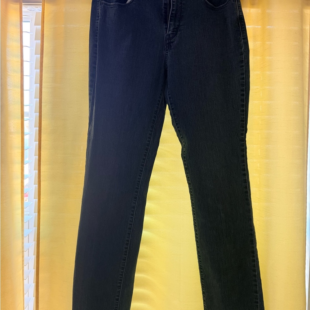 Classic Black Women's Jeans